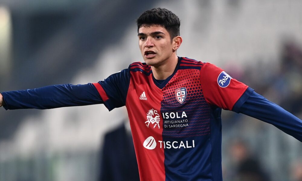 Cagliari, Inter presionando por Bellanova: dinero más dos contrapartidas