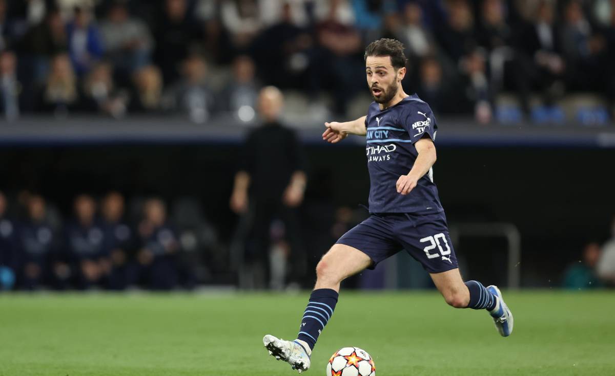 La búsqueda de Bernardo Silva por parte del Barcelona depende de si Frenkie de Jong deja el club o no