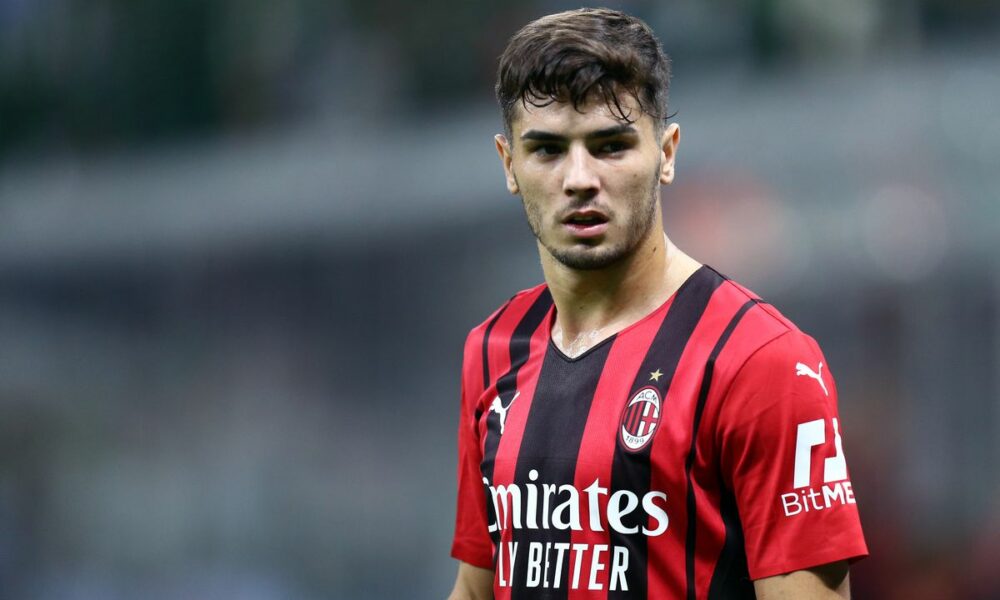 El Milan quiere mantener cedido al joven del Real Madrid Brahim Díaz un año más