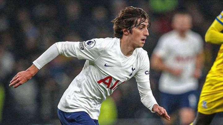 Real Sociedad vinculada con la estrella del Tottenham Bryan Gil