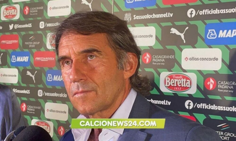 «Queremos mantener esta plantilla. ¿Gnonto? La situación cambió”