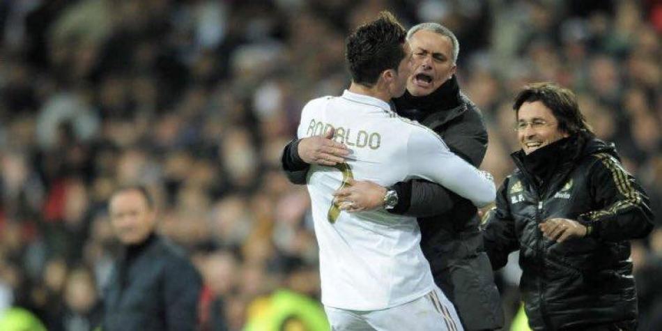 Cristiano Ronaldo vinculado con fichaje por la Roma de José Mourinho