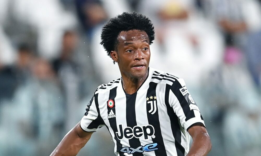Juve, Cuadrado hacia la sensacional despedida: Roma en la ventana