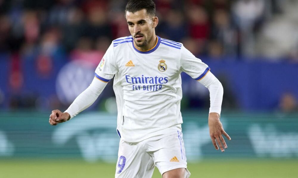 Dani Ceballos puede necesitar dejar el Real Madrid por el Real Betis para ganar minutos en el primer equipo la próxima temporada