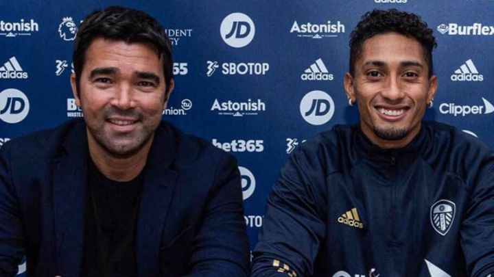 El Barcelona se reunirá con el Leeds en Inglaterra por el acuerdo con el Raphinha