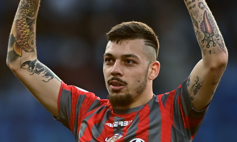 Gaetano: “Me siento como en casa en el Nápoles, pero ahora voy rumbo a la Sub 21”