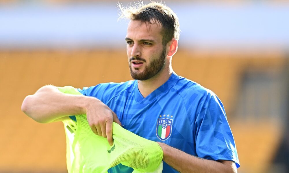 Juve, el presidente del Frosinone lo tiene claro: “Gatti será más fuerte que Chiellini”