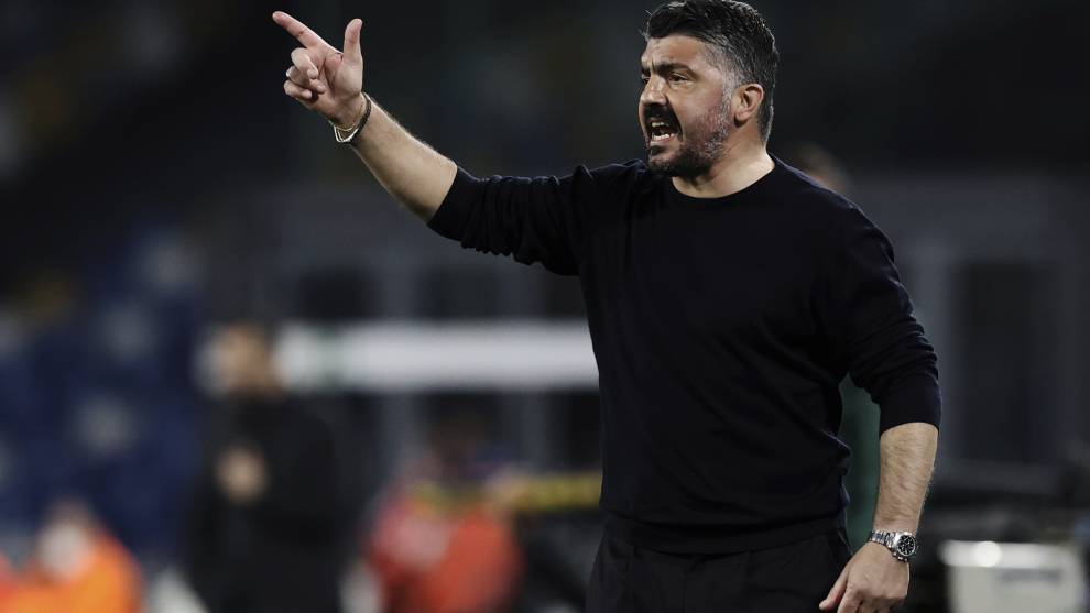 Gennaro Gattuso se defiende de las acusaciones de discriminación