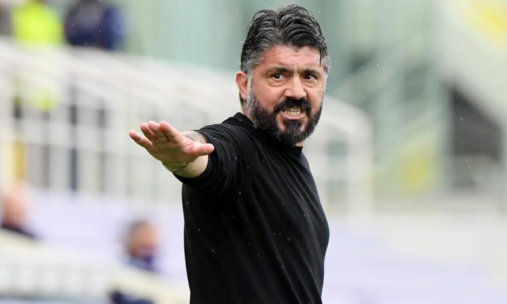 El Valencia a punto de fichar a Gennaro Gattuso en sustitución de José Bordalás