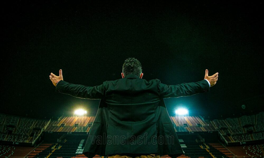 El Valencia nombra oficialmente a Gennaro Gattuso como nuevo entrenador por dos años