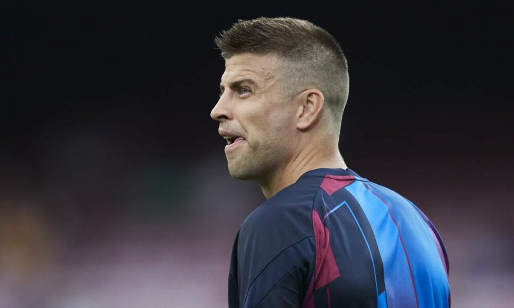 Barcelona espera que el ruido fuera del campo que rodea a Gerard Piqué disminuya en los próximos meses