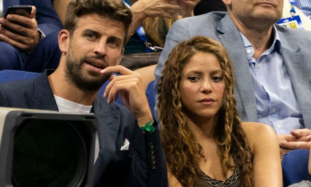 Según los informes, Gerard Piqué se separó de Shakira y salió de fiesta con Riqui Puig.