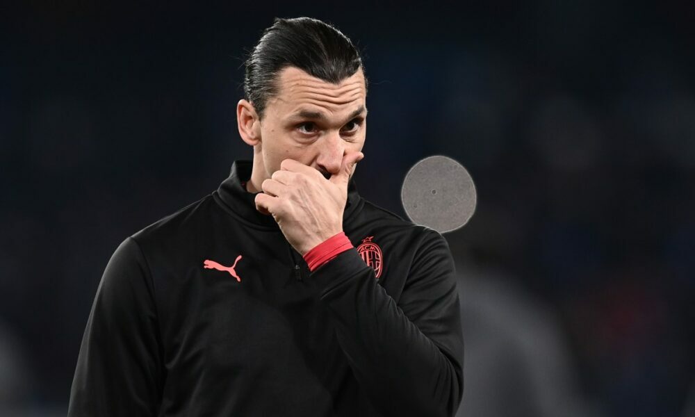 Milán, cita en los próximos días para definir el futuro de Ibrahimovic