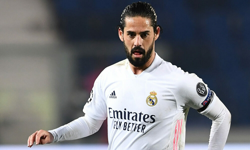 Roma Isco, sobre los españoles también Valencia y Sevilla: lo último