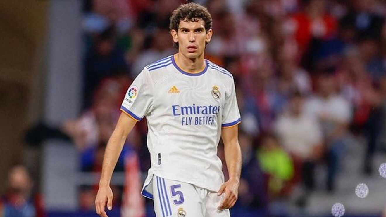 El Real Madrid ya ha tomado una decisión sobre el futuro de Jesús Vallejo para la próxima temporada
