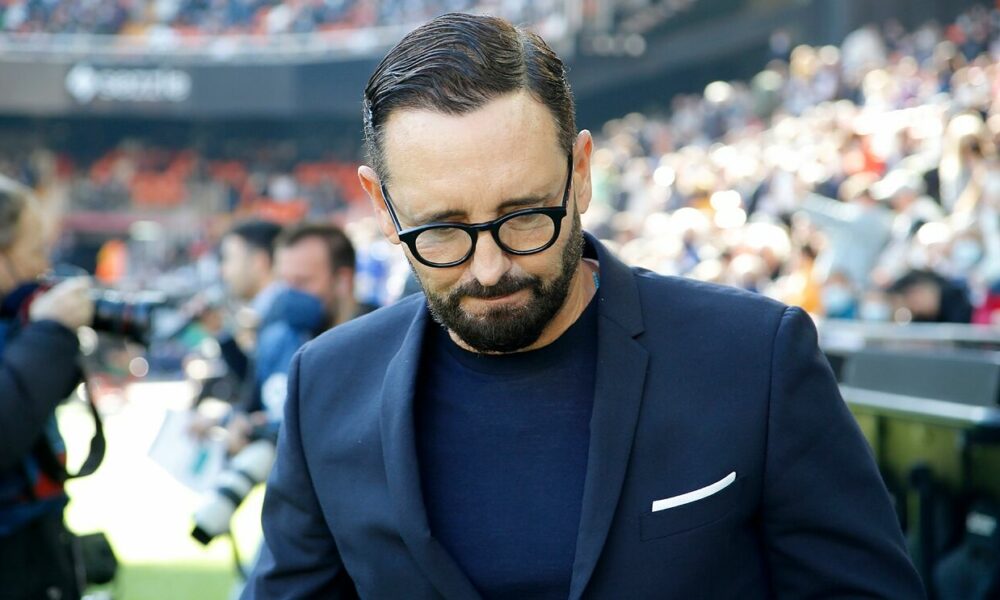 El Valencia confirma que José Bordalás deja el club tras una temporada al frente