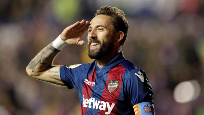 El presidente del Villarreal confirma que fichará al Levante José Luis Morales