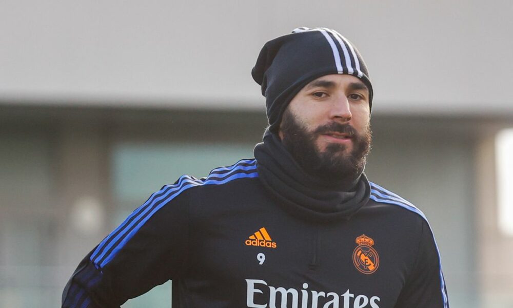 Karim Benzema acepta condena en caso de chantaje