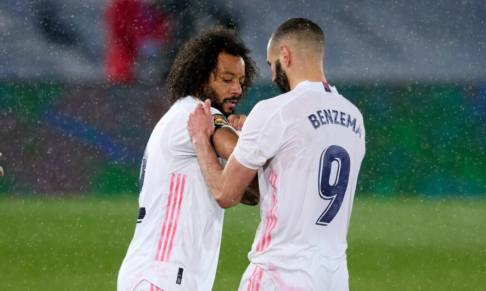 La marcha de Marcelo abre el camino al nuevo capitán del Real Madrid