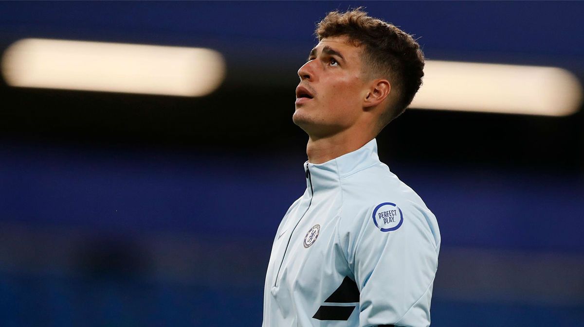 El Chelsea se compromete a pagar la cesión de Kepa al Napoli