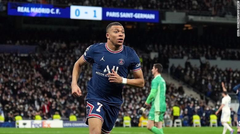 Kylian Mbappé tiene una lista negra de 14 hombres que quiere dejar Paris Saint-Germain