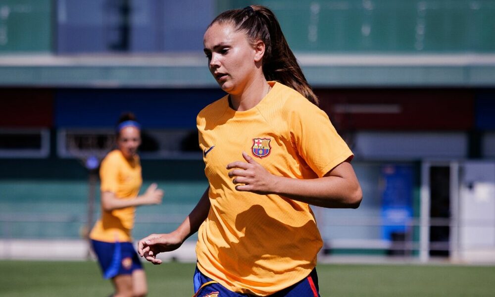 Lieke Martens a punto de dejar el Barcelona Femeni por el Paris Saint-Germain