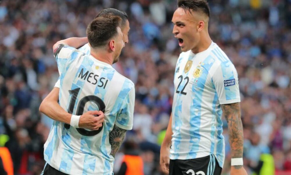Lionel Messi dice que Argentina está lista para enfrentarse a cualquiera que busque la gloria en la Copa del Mundo