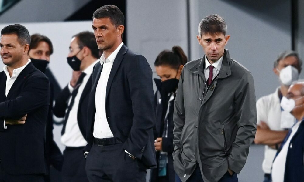 las renovaciones de Maldini, Massara y Gazidis están en camino