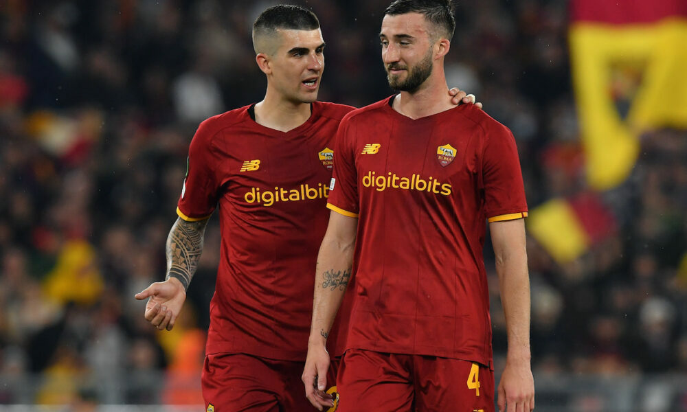 Roma Cristante, el centrocampista abre lo último al traspaso