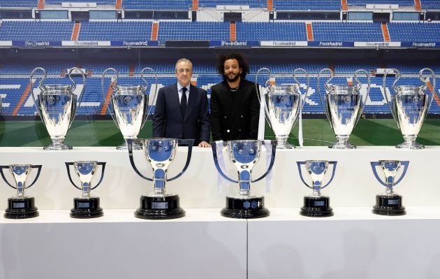 Marcelo se despide del Real Madrid y manda un mensaje claro sobre su futuro