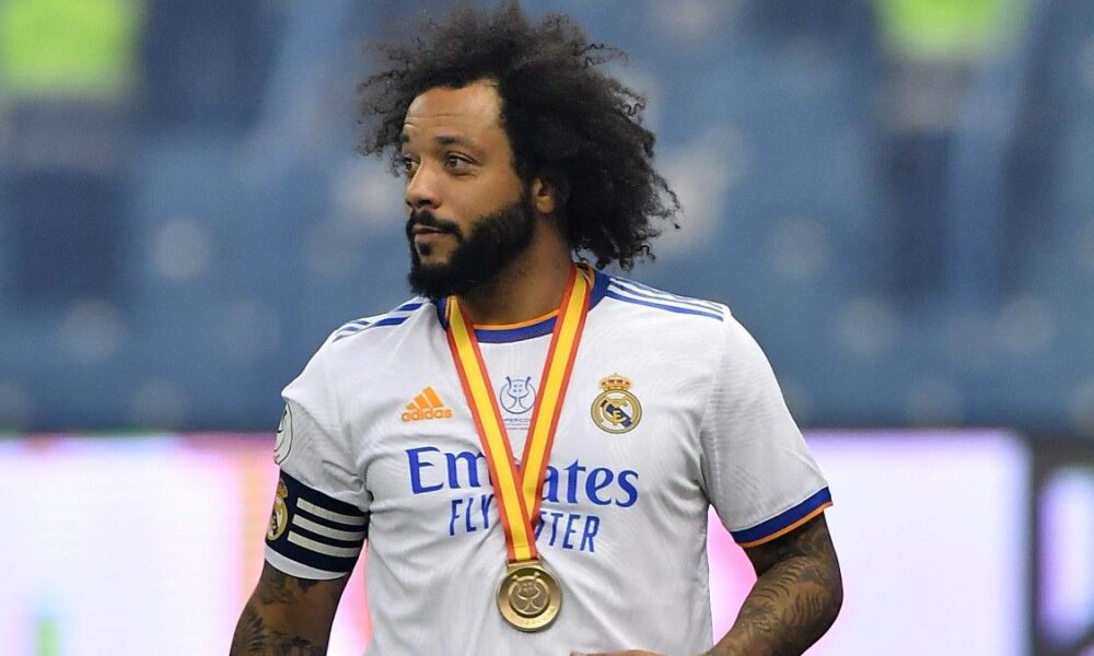 Marcelo tiene tres ofertas sobre la mesa mientras se prepara para dejar el Real Madrid