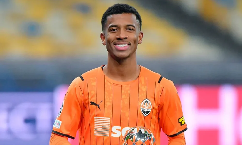 Lazio Marcos Antonio, el fichaje de mañana: los detalles