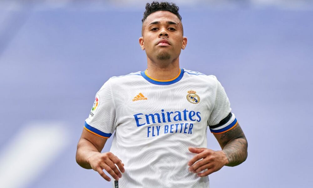 El Celta de Vigo perfila al Real Madrid Mariano Díaz como principal objetivo