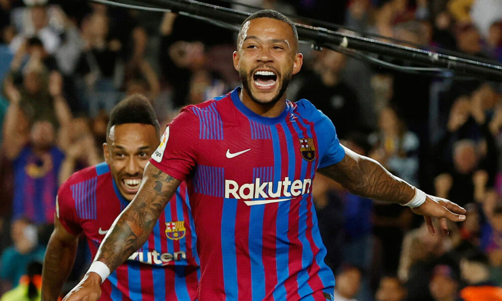 Memphis Depay rechaza al Tottenham Hotspur por aspiraciones al título