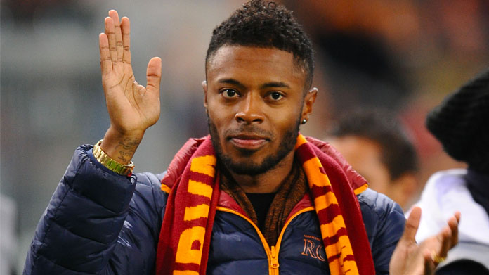 Roma, ¿te acuerdas de Bastos? “En los Giallorossi la peor metedura de pata de mi carrera”