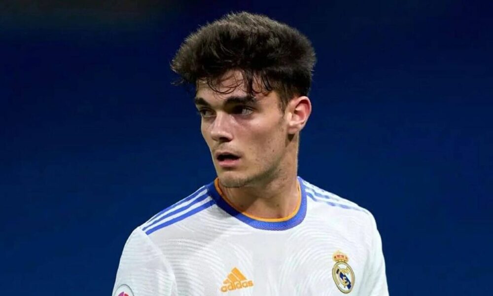 Miguel Gutiérrez se cuestiona su futuro de cara a la gran temporada en el Real Madrid