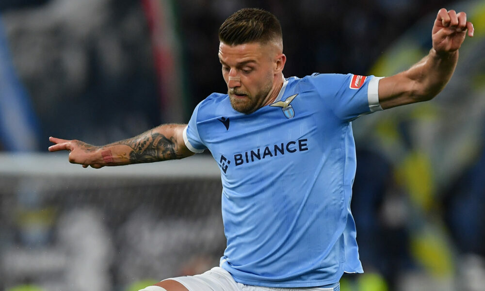 Lazio, Lotito dispara muy alto por Milinkovic-Savic: la petición