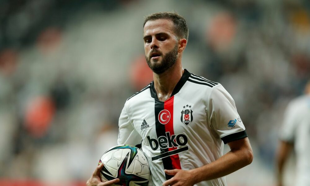 Barcelona espera encontrar hogar para Miralem Pjanic en Francia