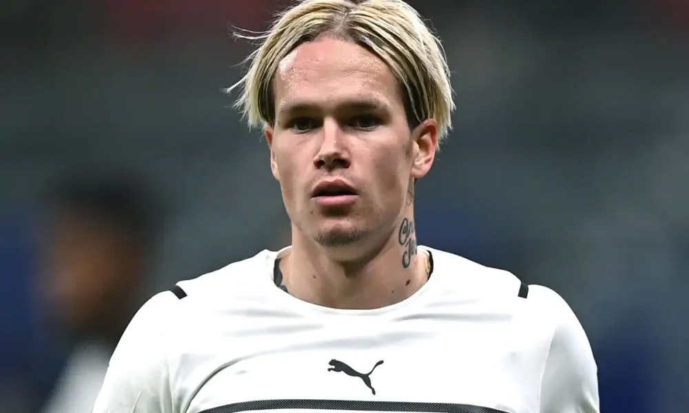 Juve, el nuevo nombre del ataque es Mudryk: lo último