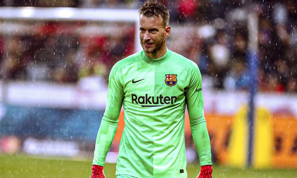 Neto Murara ha decidido dejar el Barcelona este verano para dedicarse al fútbol del primer equipo