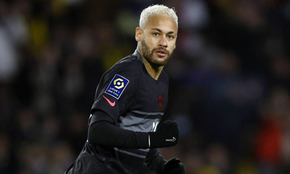 El Santos brasileño hace una apuesta audaz para volver a fichar a Neymar Junior del Paris Saint-Germain