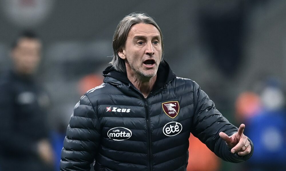 Nicola tras la renovación con Salernitana: “Y la historia continúa…”