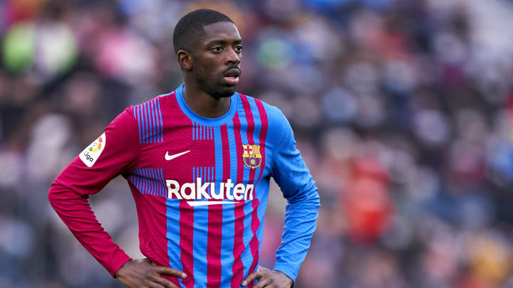 Ousmane Dembele espera una última oferta de contrato del Barcelona