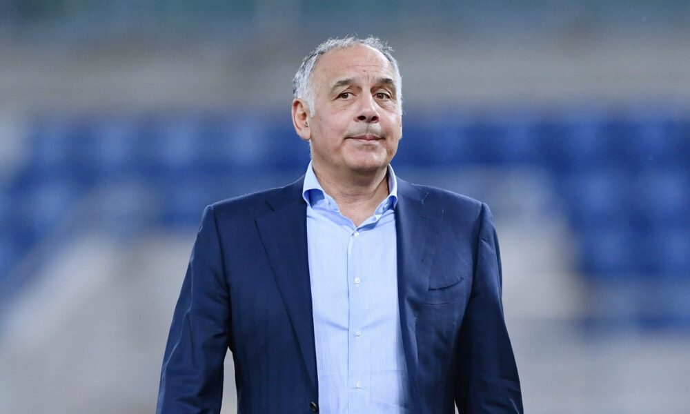 Sampdoria Pallotta, llega el desmentido: “Sin intereses”