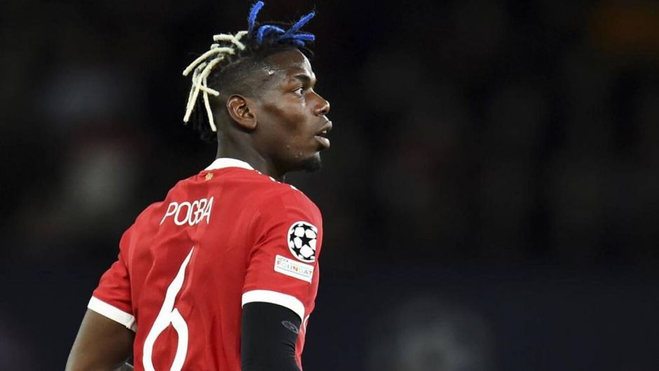 El Manchester United confirma que Paul Pogba dejará el club cuando expire su contrato