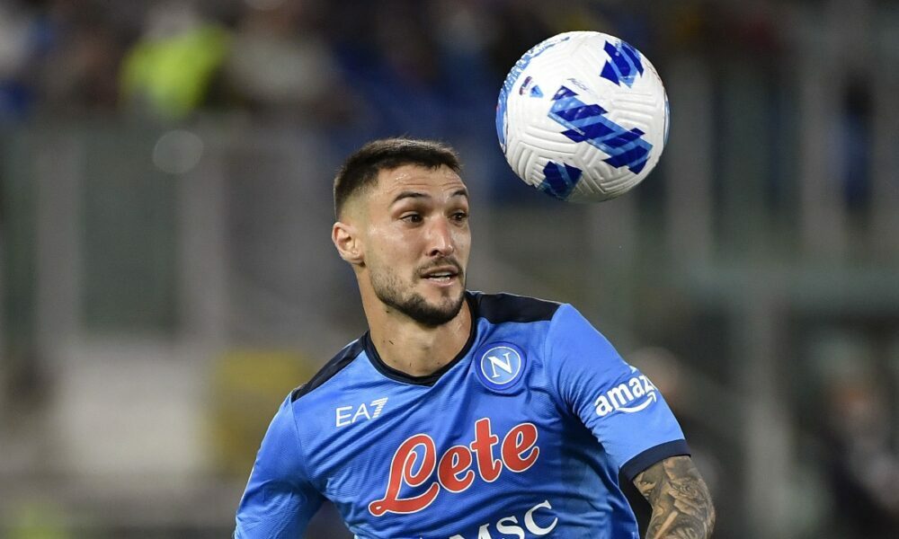 Nápoles, Politano va a Gattuso? El blues apunta a Bernardeschi