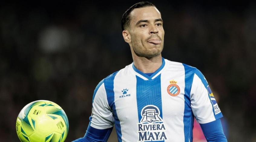 El Atlético de Madrid apunta al asesino a sueldo del Espanyol Raúl de Tomás