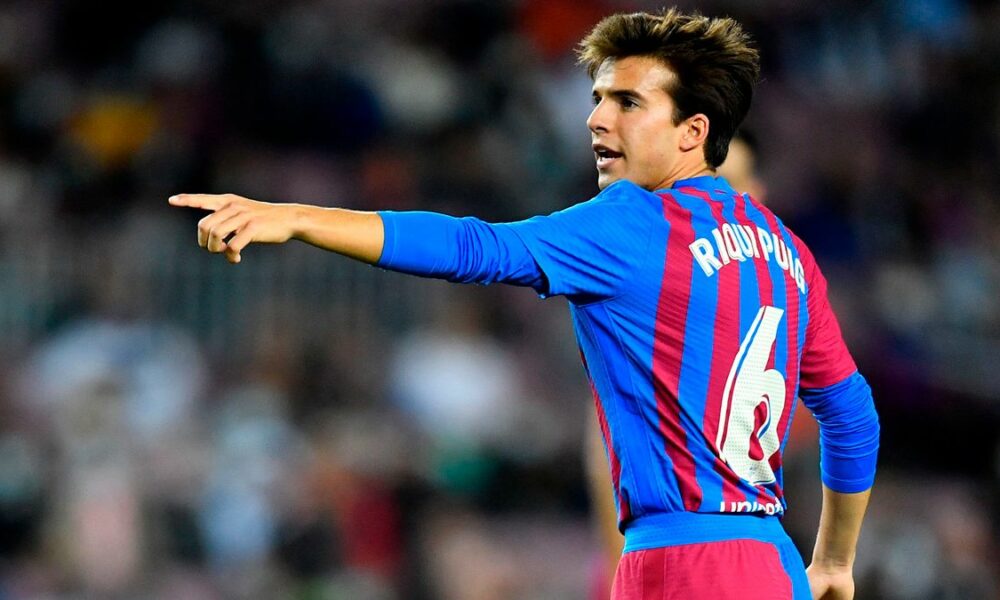 Gennaro Gattuso fichará por Riqui Puig si es nombrado técnico del Valencia