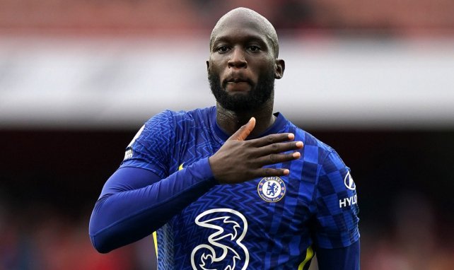 El Barcelona se plantea fichar a Romelu Lukaku si no consigue fichar a Robert Lewandowski