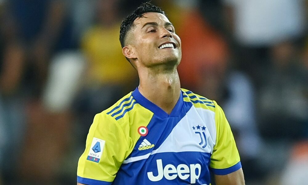 Juventus, Arrivabene sobre Ronaldo: “Lo siento, no fue explotado del todo por el Covid”